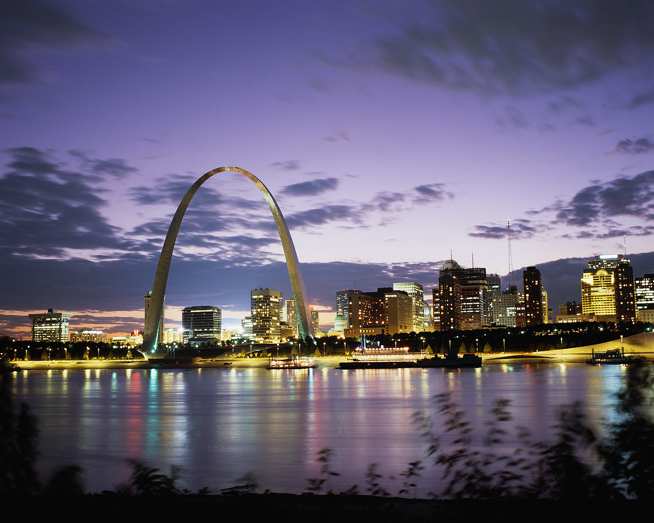 USA, Missouri, Saint Louis (St. Louis) trip planner @ Voyajo - Travel different way