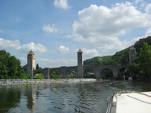 Cahors trip planner