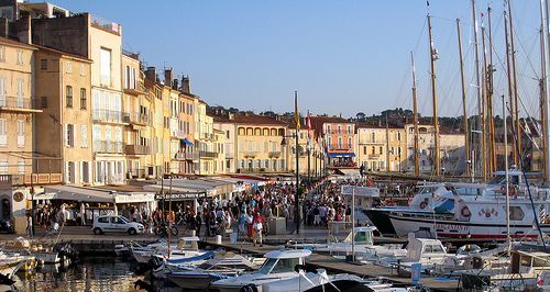 Saint-Tropez travel guide