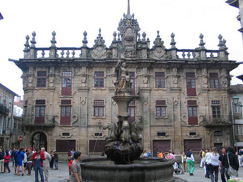 Santiago de Compostela travel guide