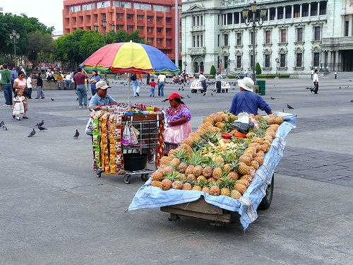 Guatemala City trip planner