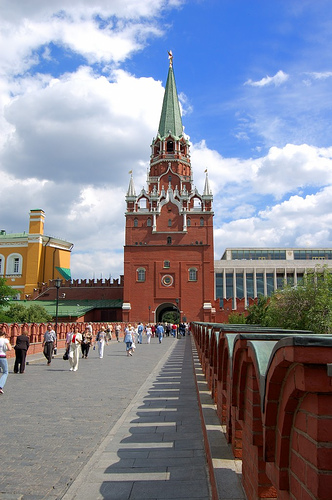 Moscow travel guide