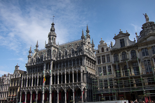 Brussels trip planner