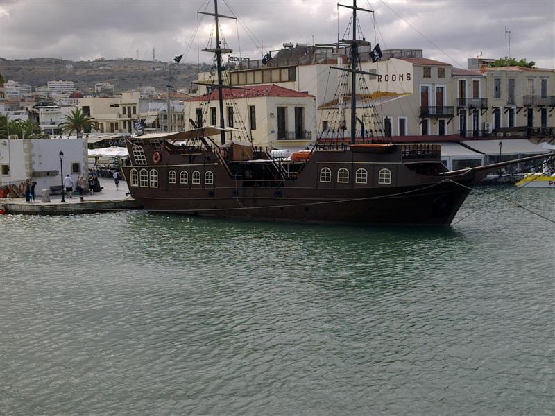 Rethymnon trip planner