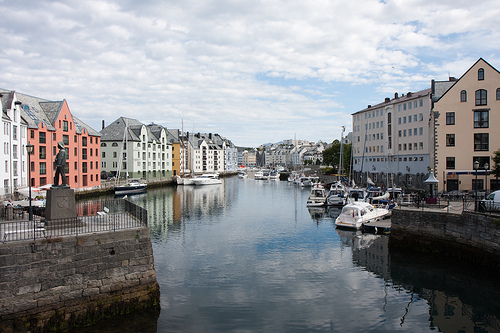 Alesund travel guide