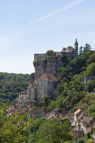 Rocamadour travel guide