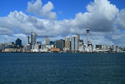 Auckland travel guide