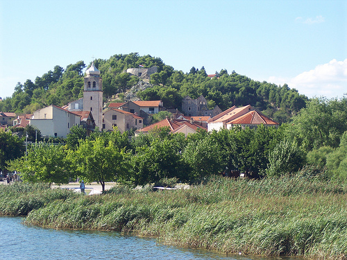 Skradin travel guide