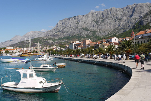 Makarska travel guide