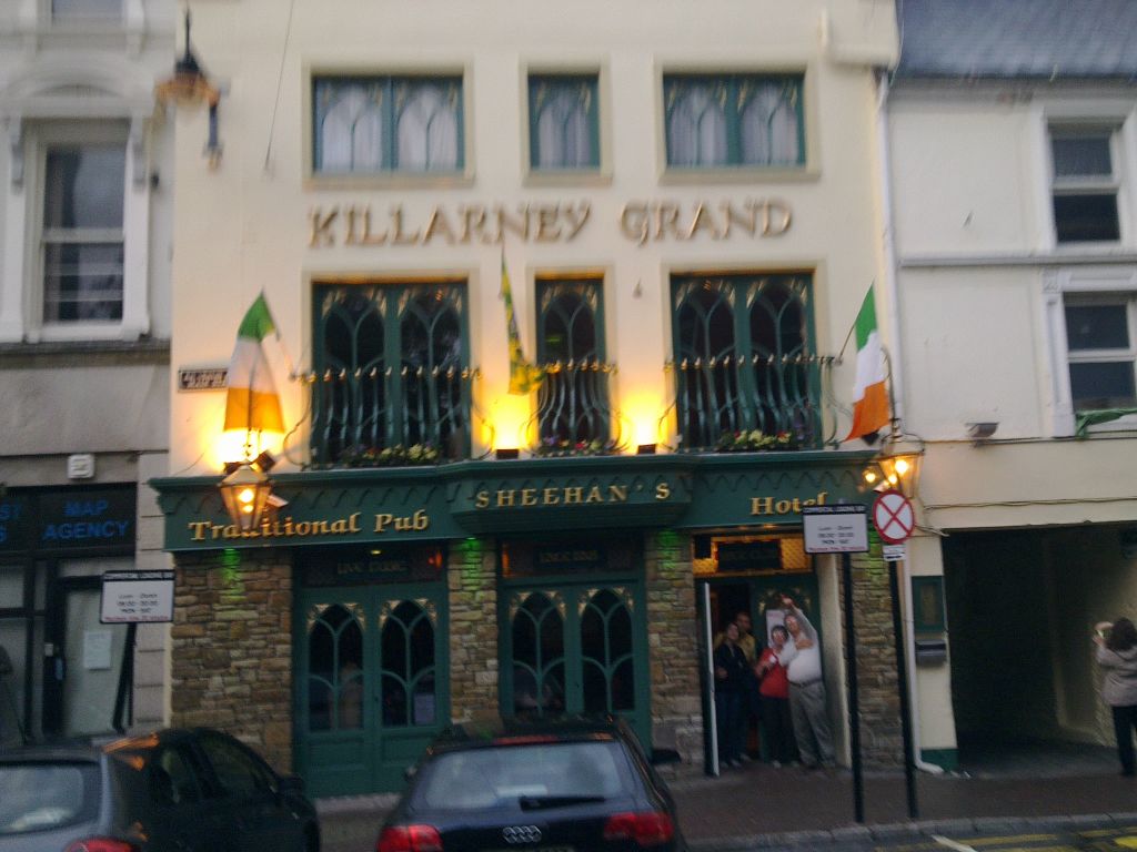 Killarney travel guide