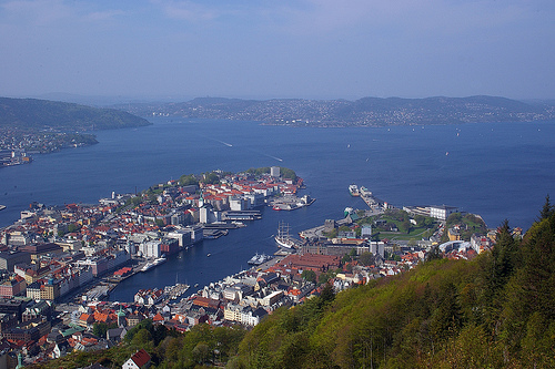 Bergen travel guide