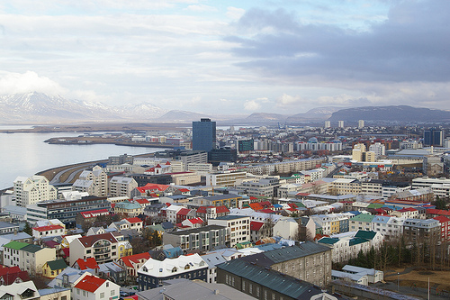 Reykjavik trip planner