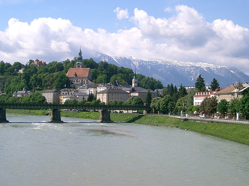 Salzburg trip planner