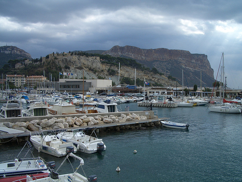 Cassis trip planner