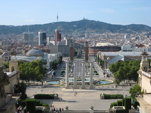 Barcelona travel guide