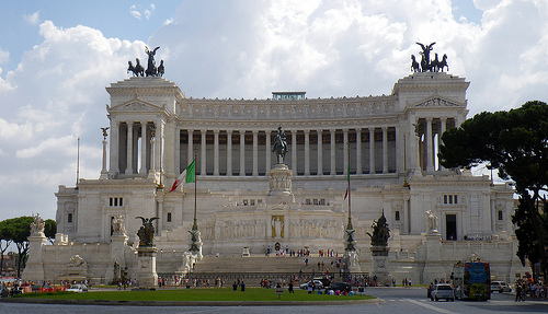 Rome travel guide