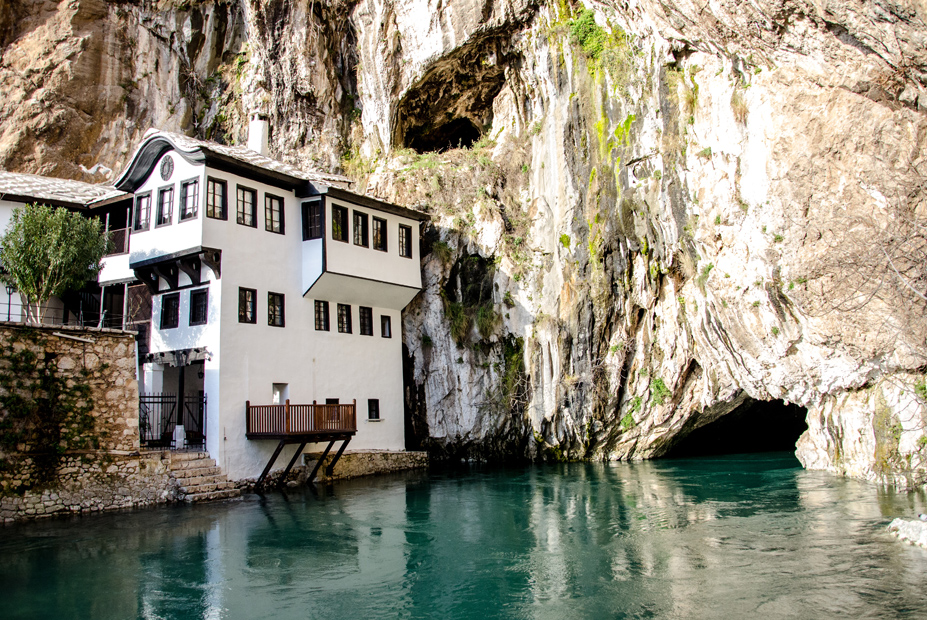 Blagaj trip planner