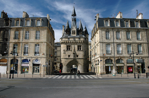 Bordeaux trip planner