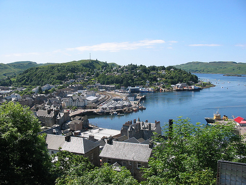 Oban travel guide