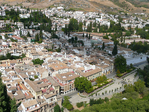 Granada trip planner