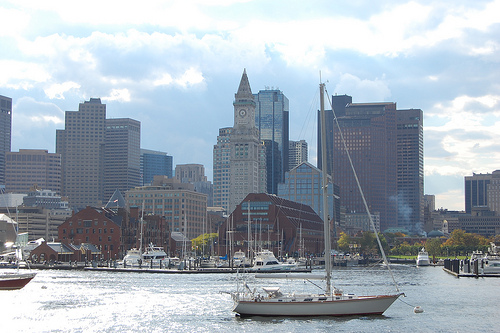 Boston travel guide