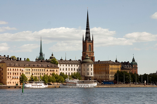 Stockholm trip planner