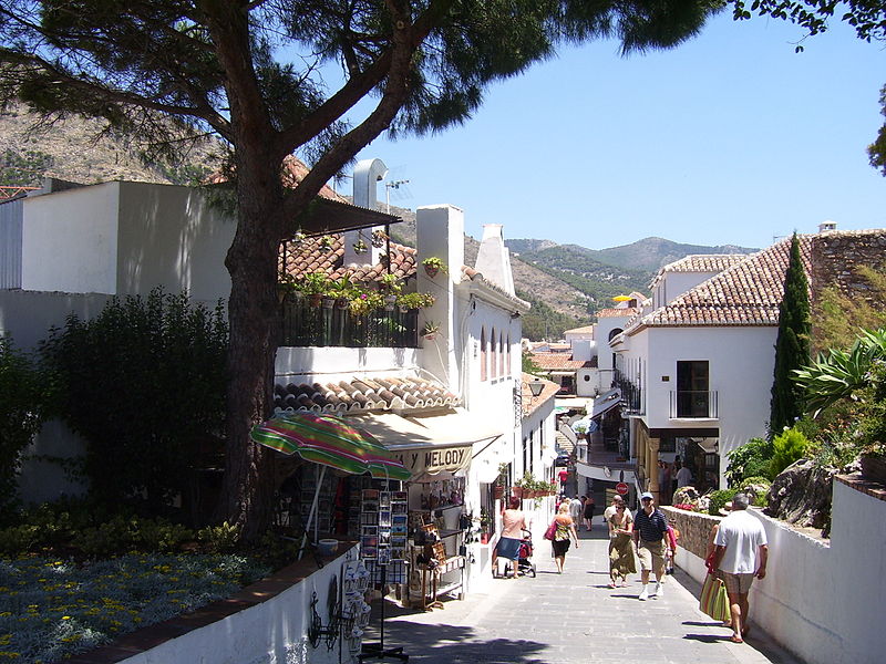 Mijas trip planner