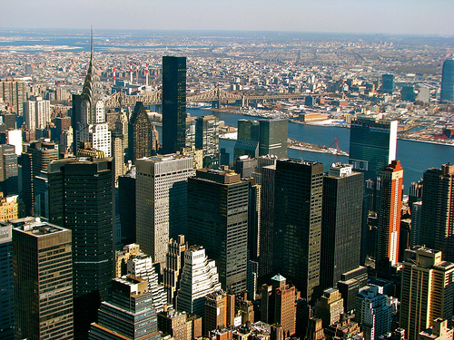 New York City trip planner