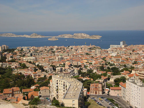 Marseille travel guide