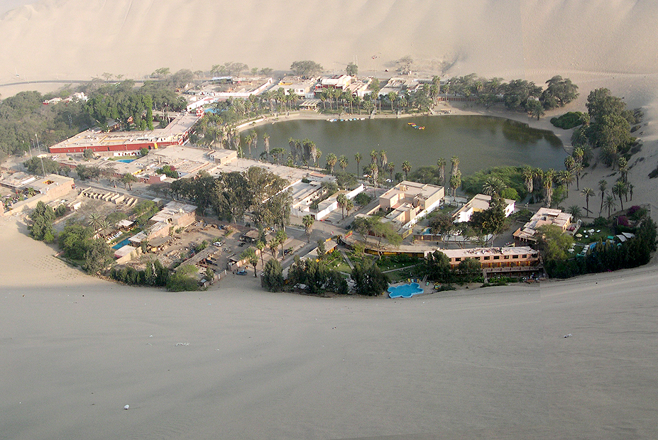 Huacachina travel guide