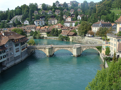 Bern trip planner