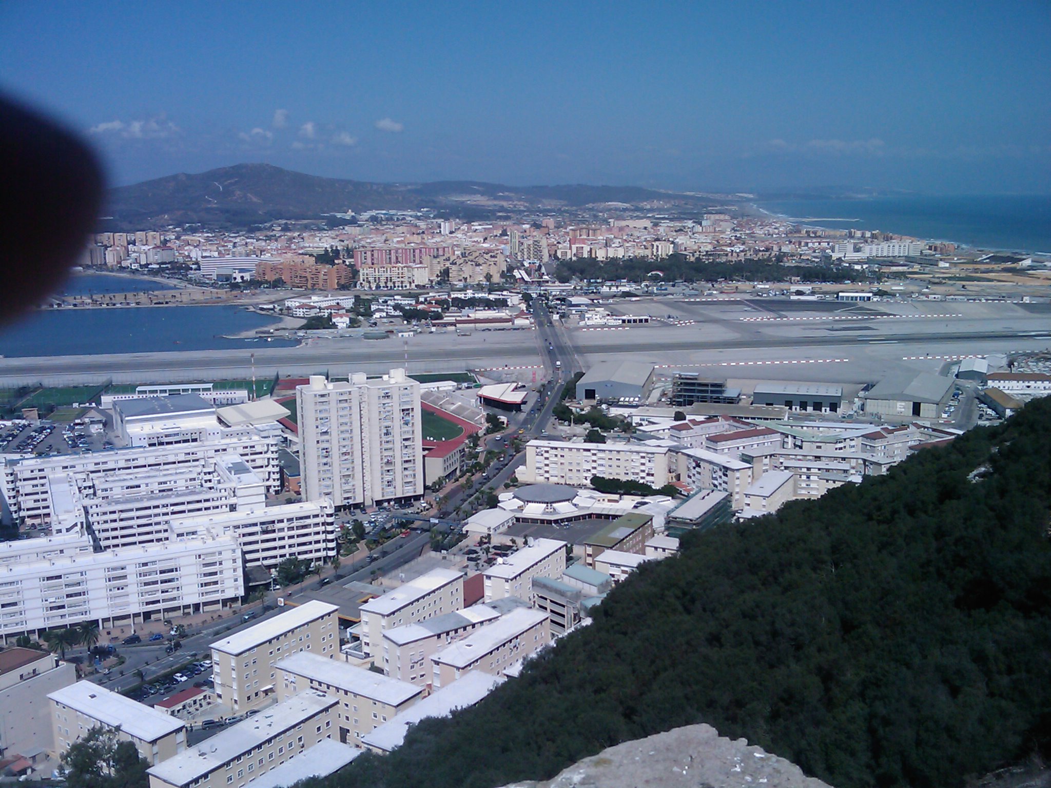 Gibraltar trip planner