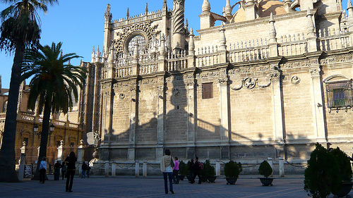 Sevilla trip planner