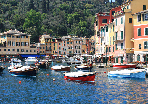 Portofino trip planner