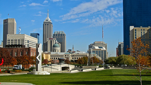 Indianapolis trip planner