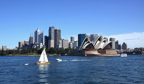 Sydney trip planner