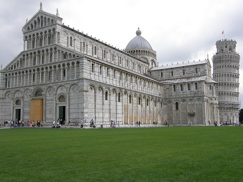 Pisa travel guide