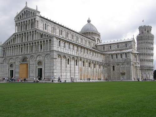 Pisa trip planner