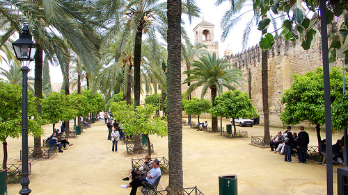 Alcázar de los Reyes Cristianos trip planner