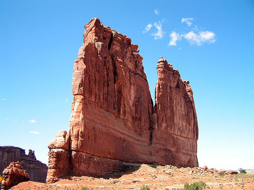 Arches National Park trip planner