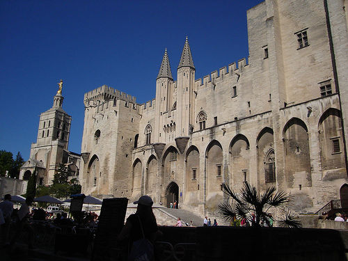 Palais de Papes trip planner