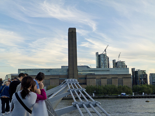 Tate Modern trip planner