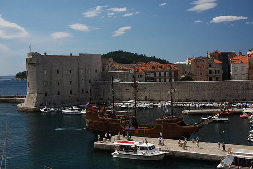 Walls of Dubrovnik trip planner