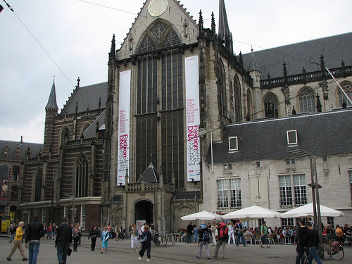 Nieuwe Kerk (Amsterdam) trip planner