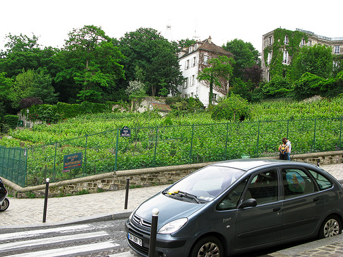 Clos Montmartre trip planner