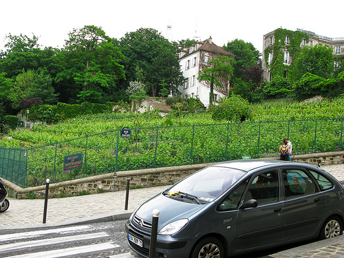 Clos Montmartre trip planner