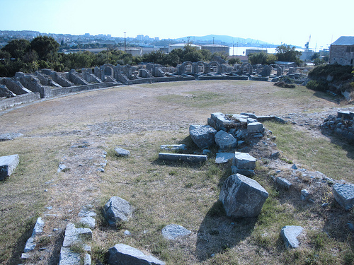 Solin Roman Amphitheatre trip planner