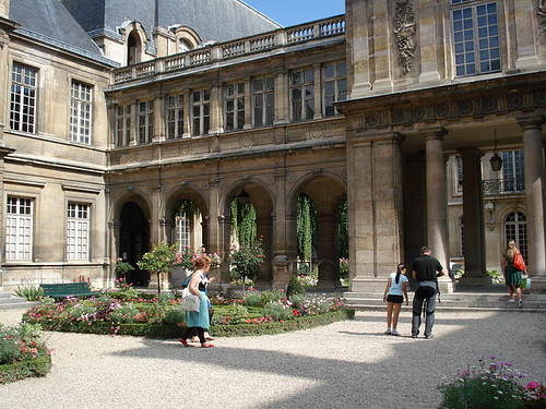 Carnavalet Museum trip planner