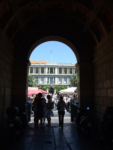 Old Town, Nice trip planner