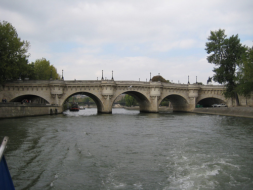 Pont Neuf trip planner